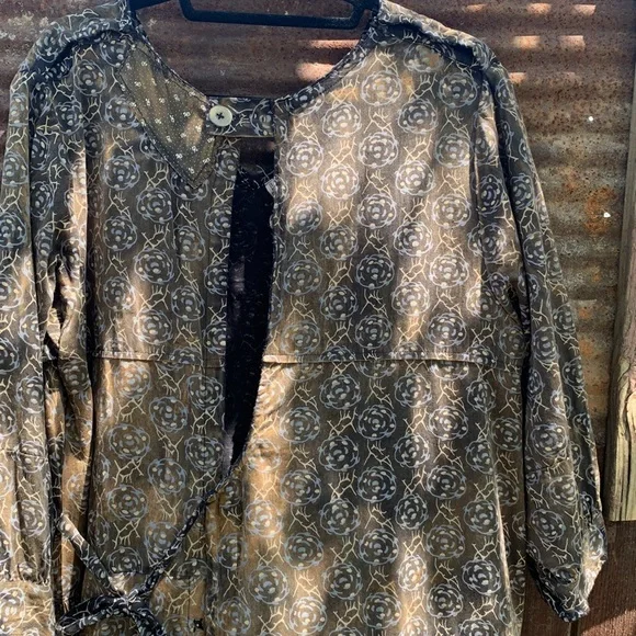 Magnolia Pearl Vintage Lani Colloway Dress (RARE) 🧥👠HOST PICK!!! 👗🌻 - Picture 13 of 17